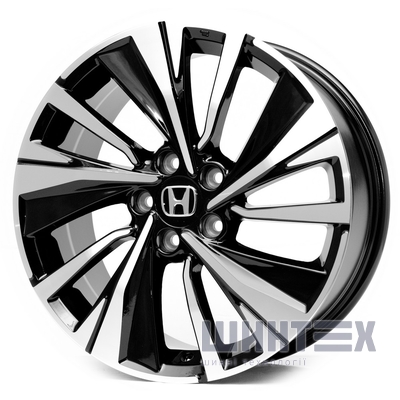 Replica Honda RX572 8x18 5x114.3 ET55 DIA64.1 BMF